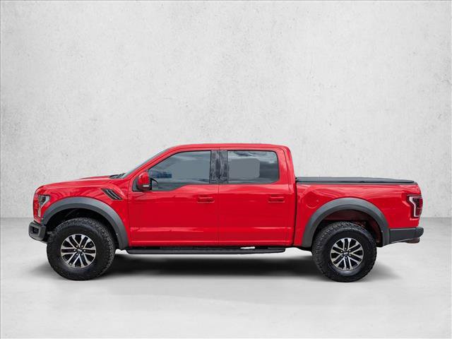 Used 2019 Ford F150 Raptor w/ Equipment Group 802A Luxury image 8