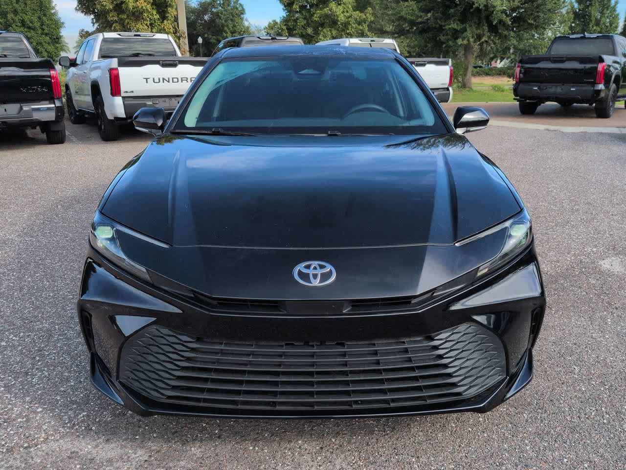 Certified 2025 Toyota Camry LE w/ Convenience Package FWD image 9