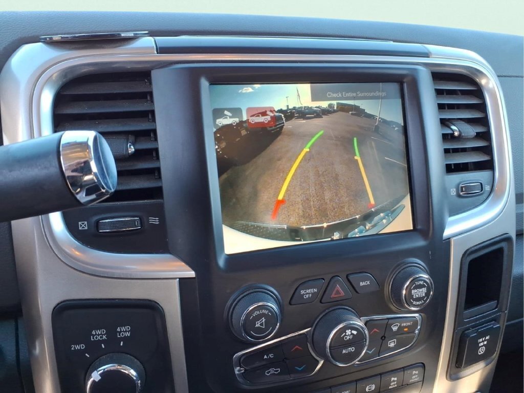 Used 2017 RAM 2500 Big Horn AWD/4WD image 25