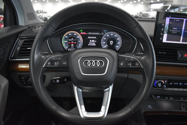 Used 2024 Audi Q5 e Premium Plus w/ Premium Plus Package AWD/4WD image 19
