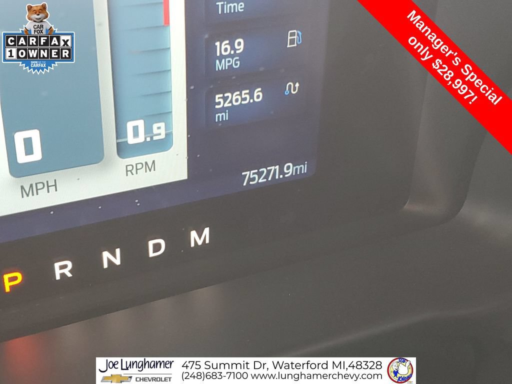 Used 2021 Ford Bronco Black Diamond w/ Sasquatch Package AWD/4WD image 14