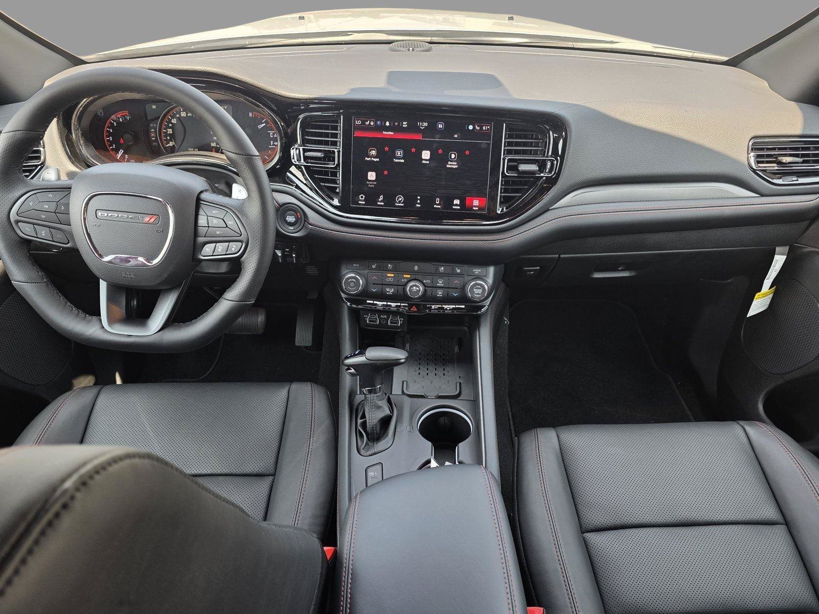 New 2026 Dodge Durango GT AWD/4WD image 9