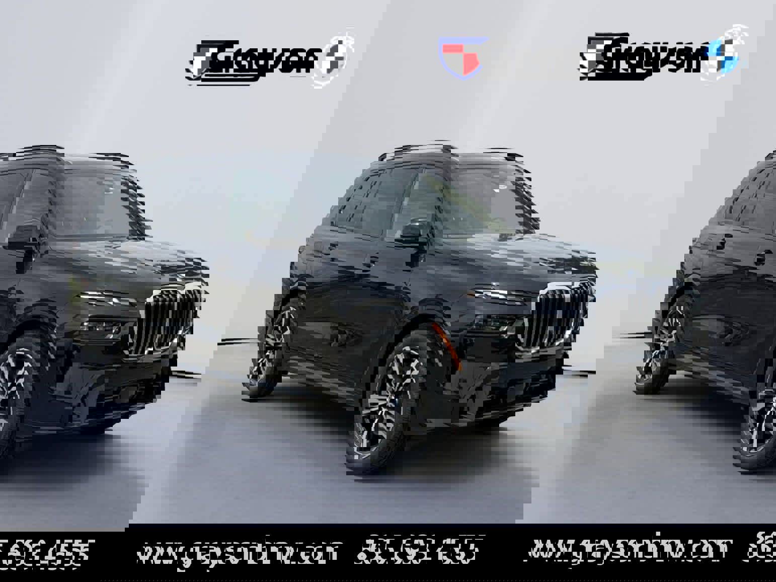 Certified 2026 BMW X7 xDrive40i w/ Executive Package image 1