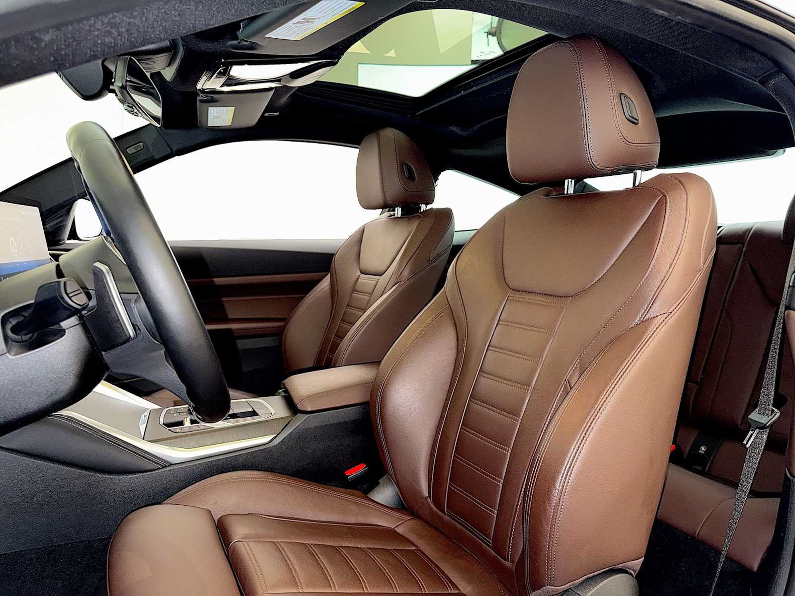 Certified 2024 BMW 430i xDrive Coupe w/ M Sport Package AWD/4WD image 20