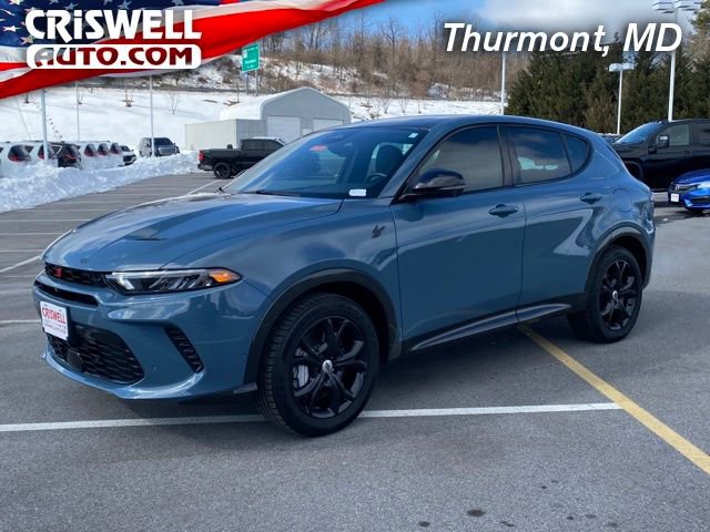 Used 2024 Dodge Hornet R/T Plus w/ Tech Pack Plus w/o Parking