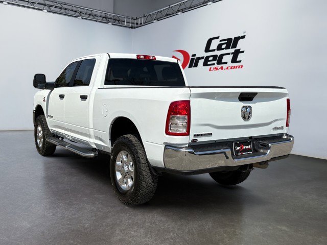 Used 2024 RAM 2500 Big Horn w/ Off Road Package AWD/4WD image 13