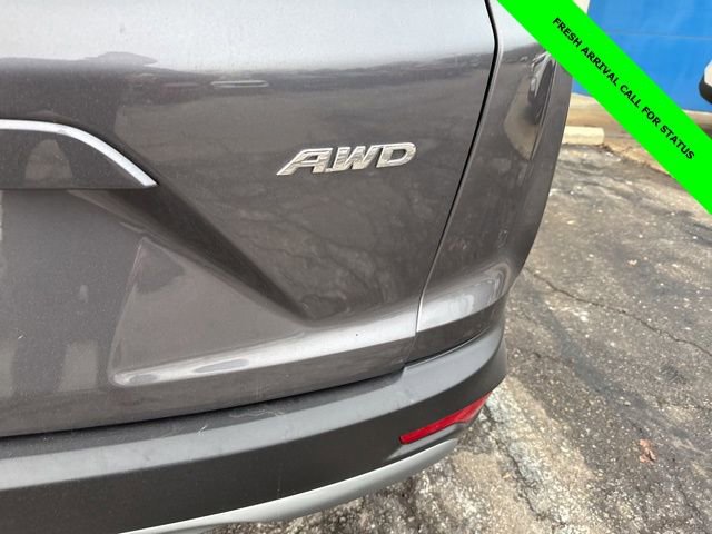 Used 2018 Honda CR-V EX image 11