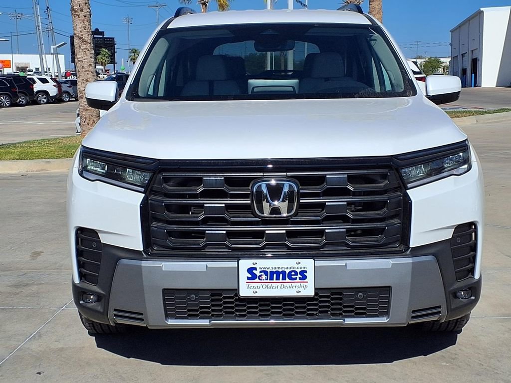 New 2026 Honda Pilot EX-L image 2