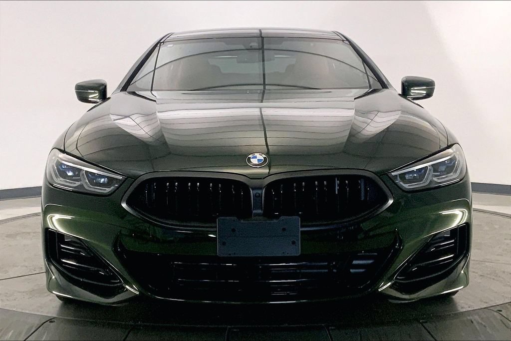 Certified 2023 BMW 840i Gran Coupe xDrive w/ Comfort Seating Package AWD/4WD image 2