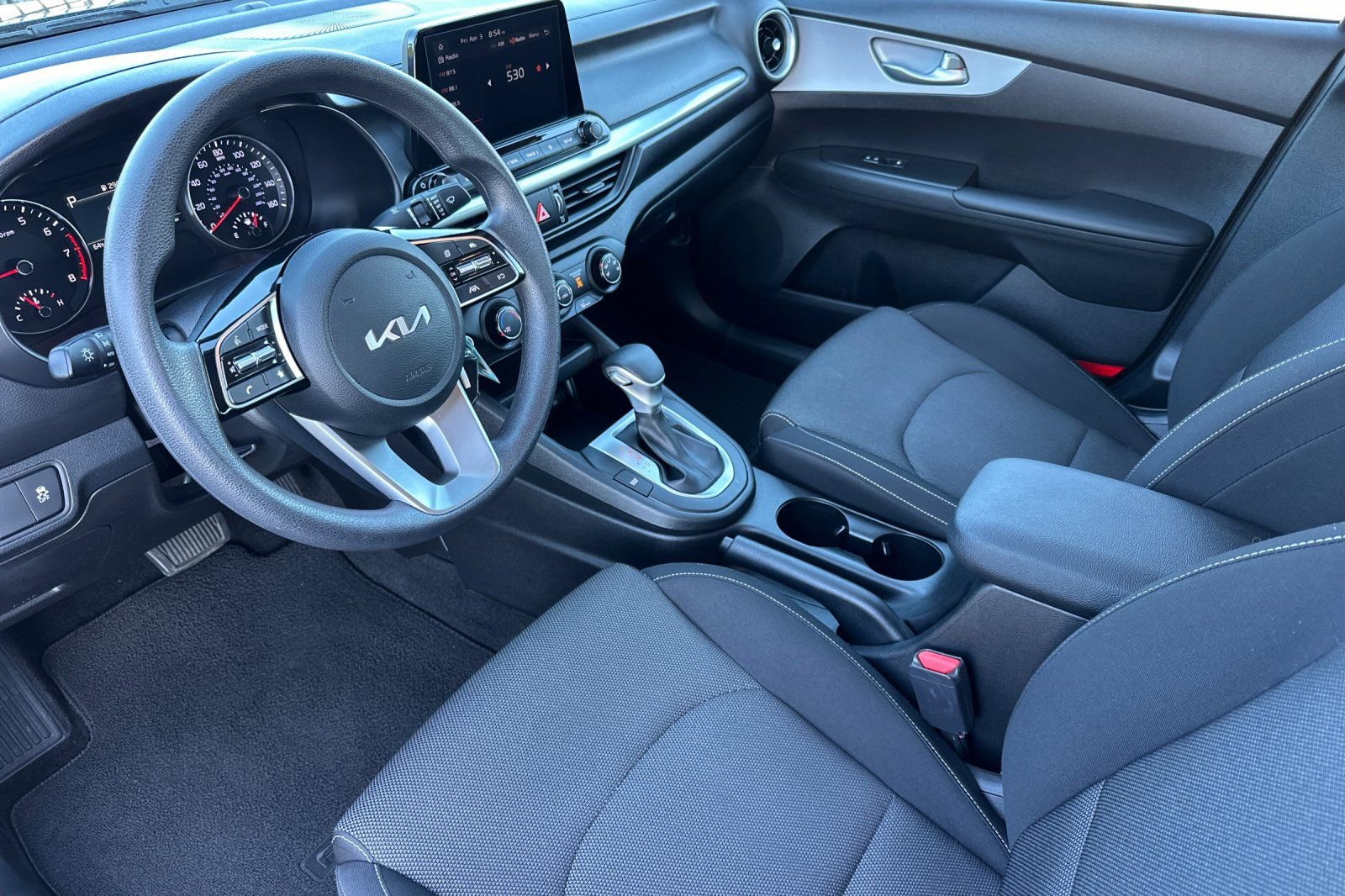 Certified 2024 Kia Forte LXS w/ LXS Technology Package image 11