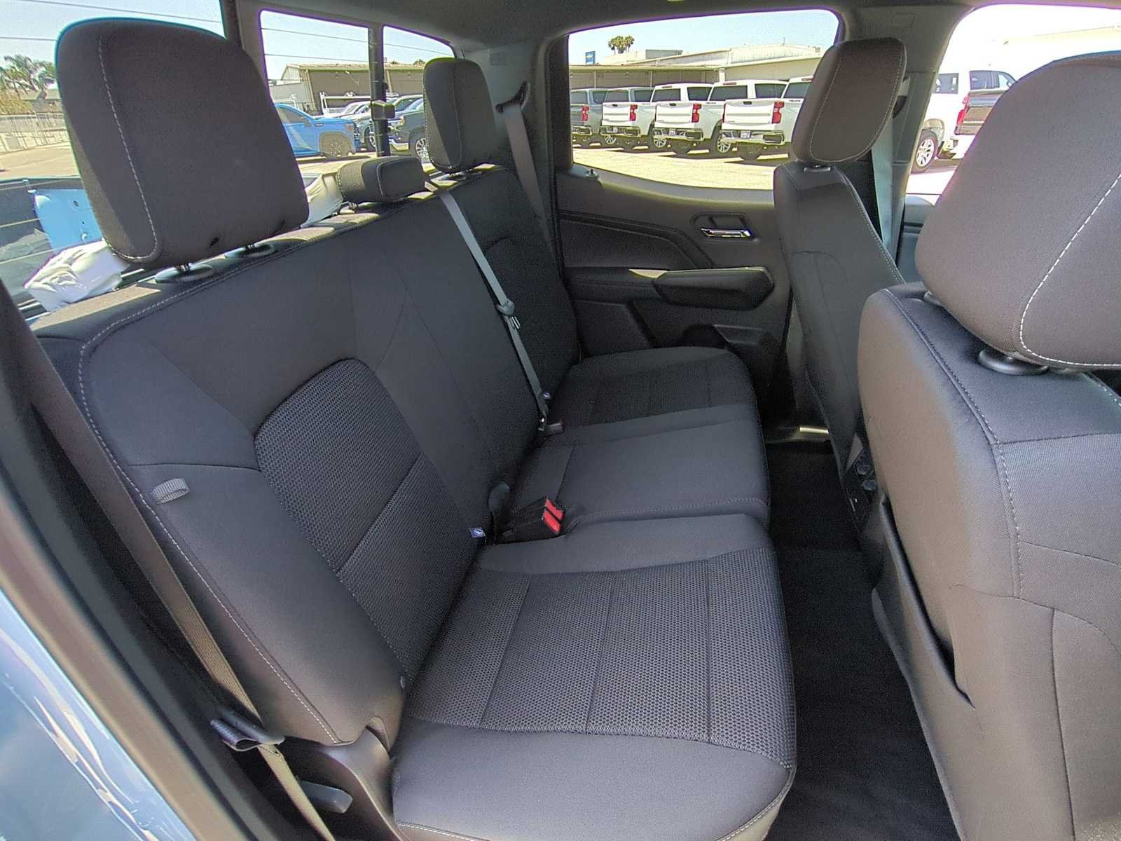 New 2026 Chevrolet Colorado LT RWD image 26