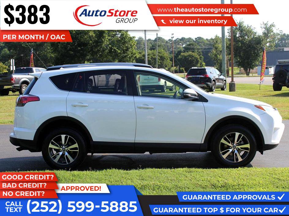 Used 2018 Toyota RAV4 XLE FWD image 5