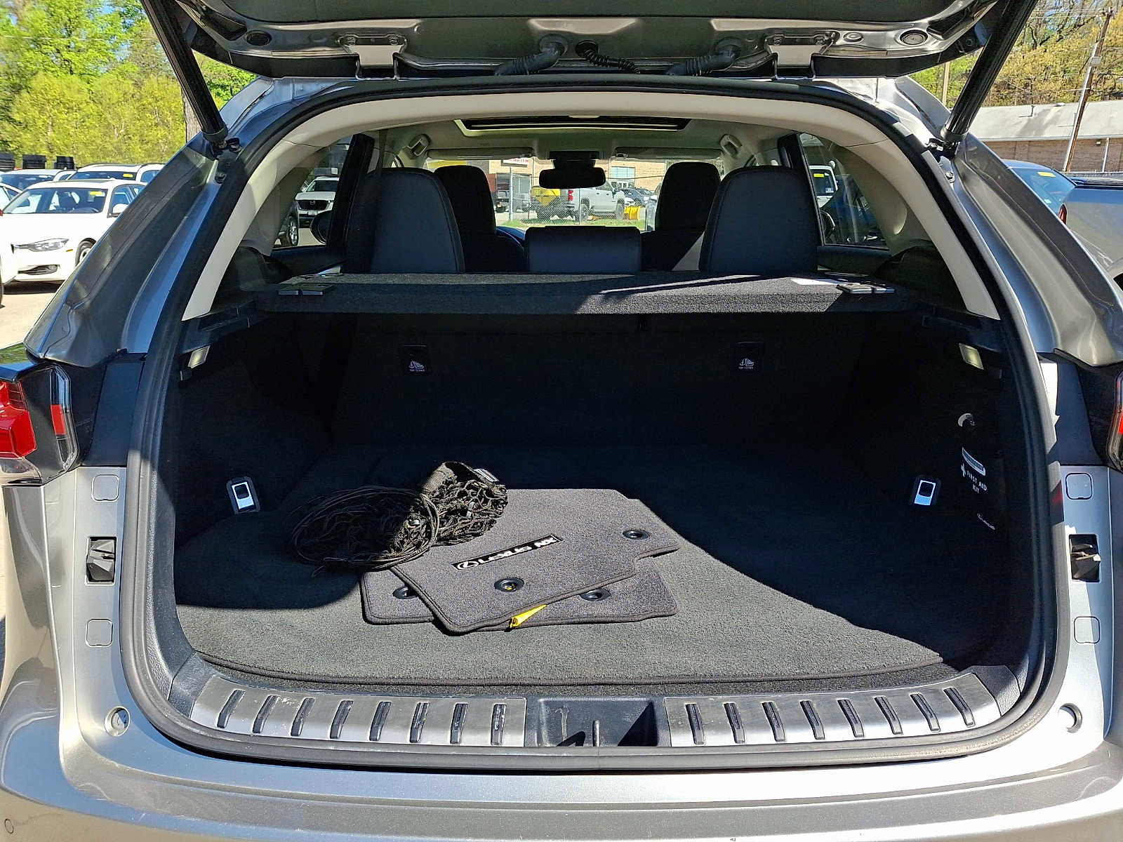 Used 2021 Lexus NX 300 AWD w/ Premium Package image 29