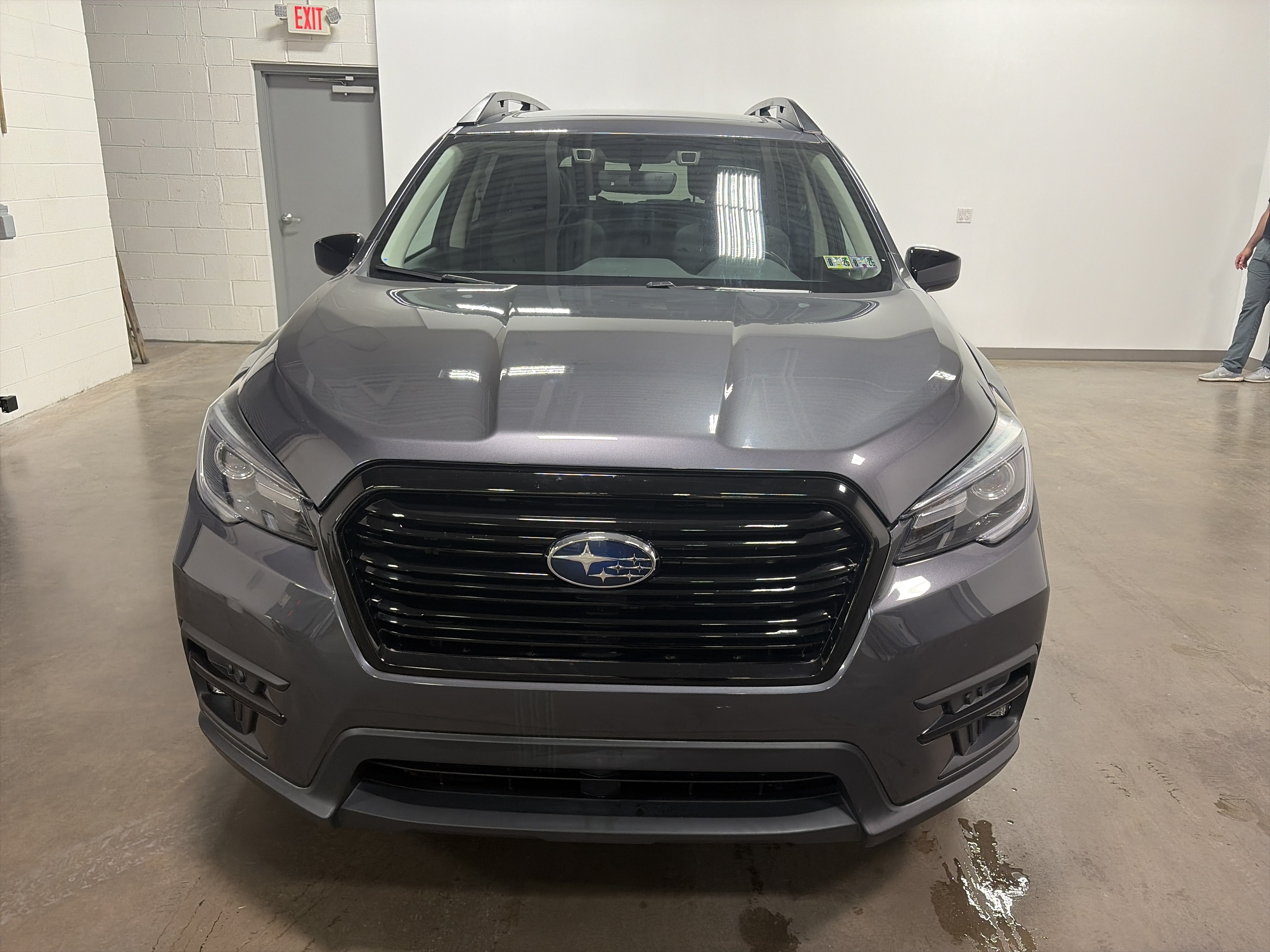 Used 2022 Subaru Ascent Onyx Edition AWD/4WD image 8
