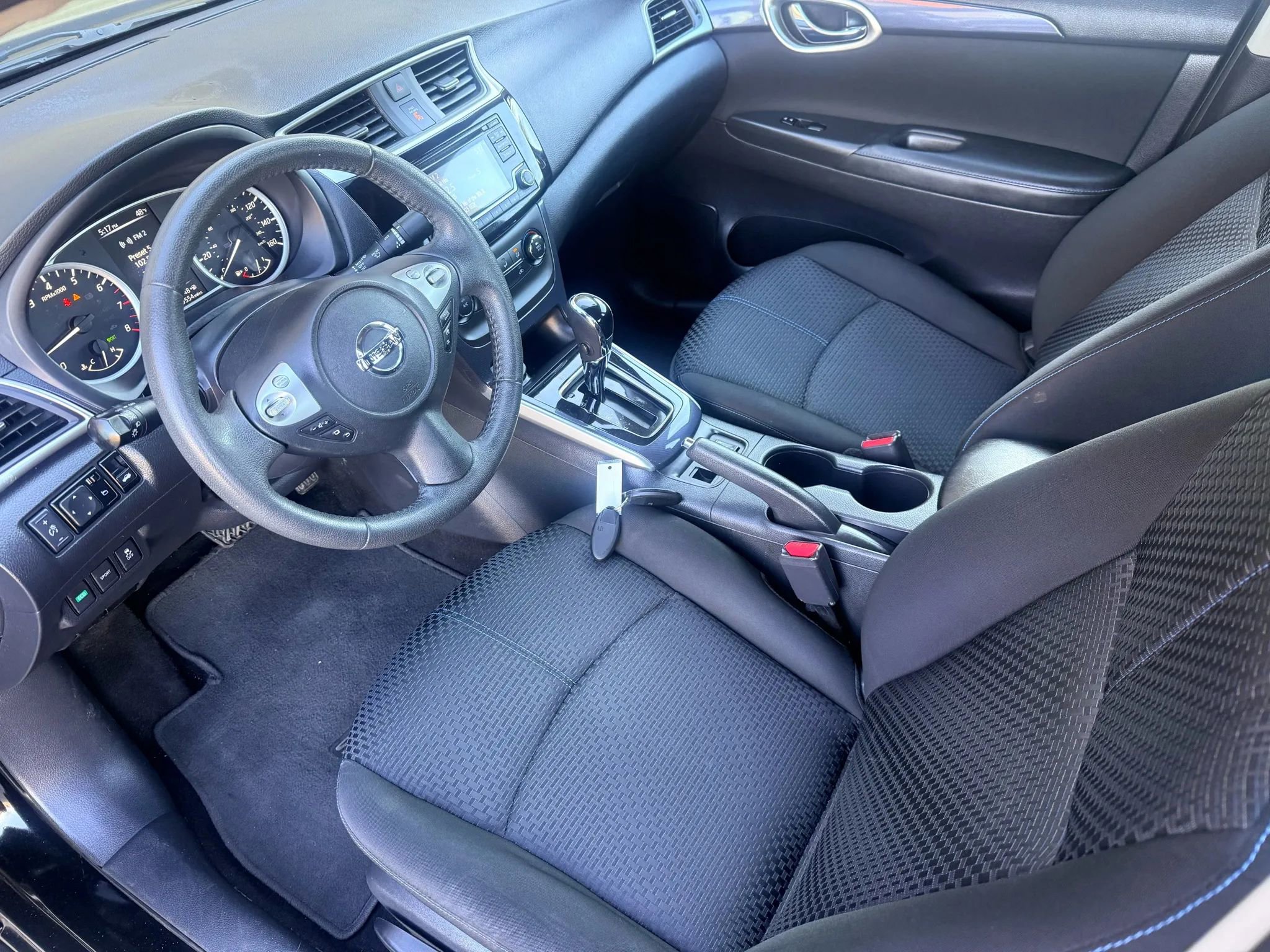 Used 2017 Nissan Sentra SR image 18