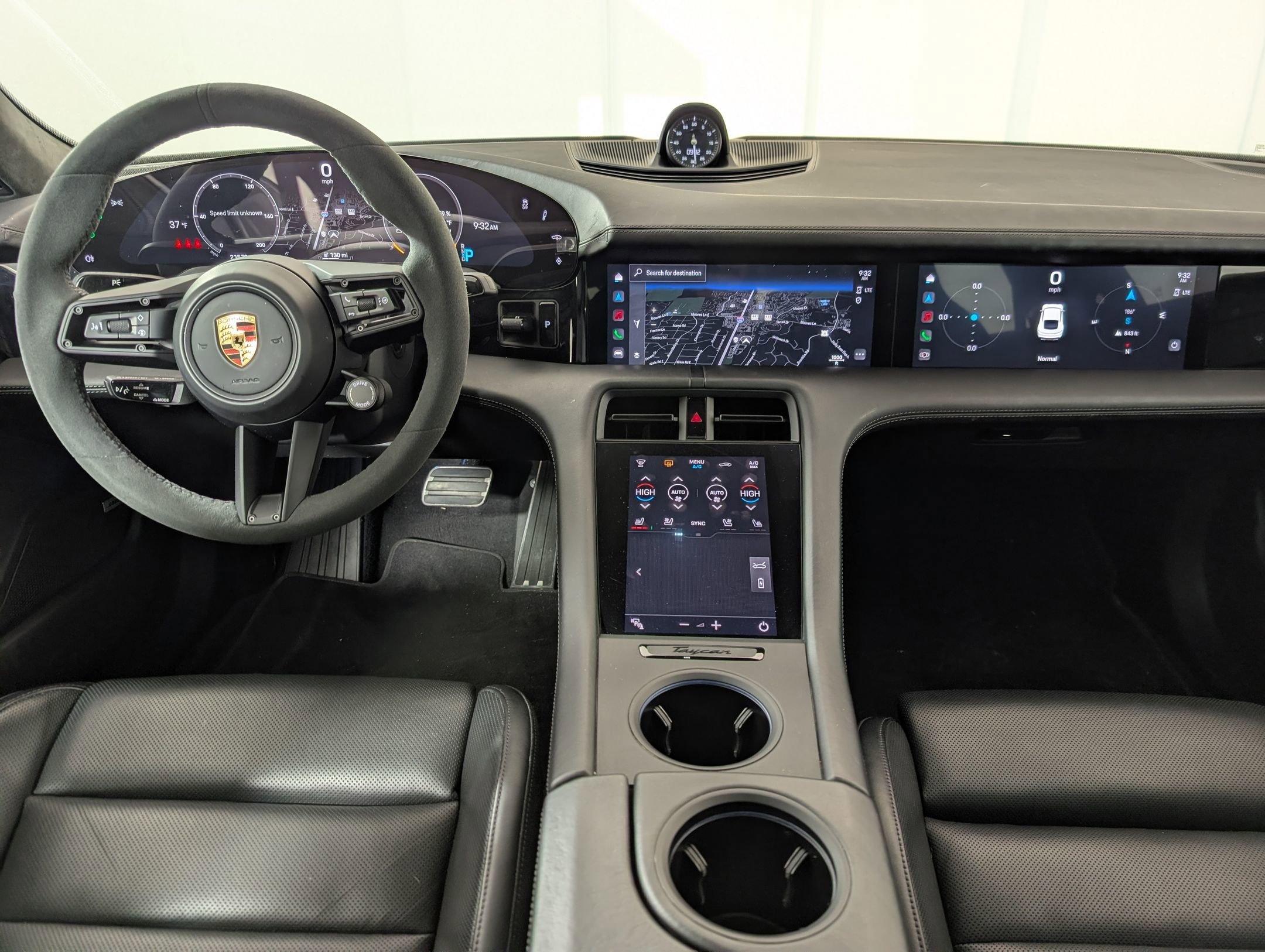 Certified 2024 Porsche Taycan GTS image 19