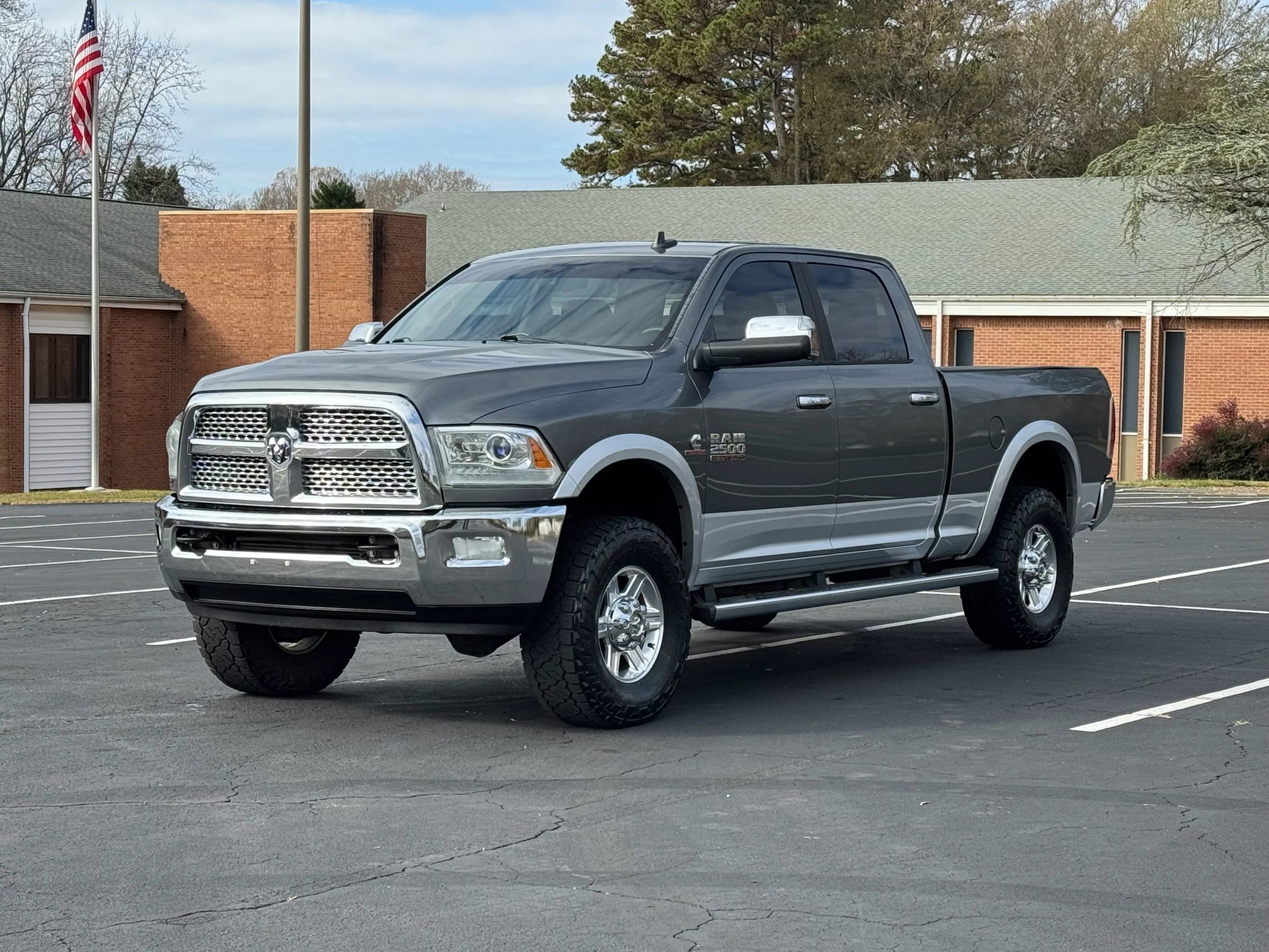 Used 2013 RAM 2500 Laramie w/ Convenience Group