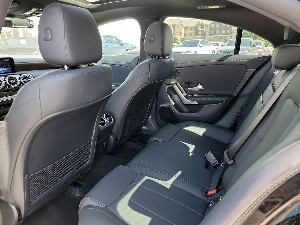 New 2026 Mercedes-Benz CLA 250 image 13