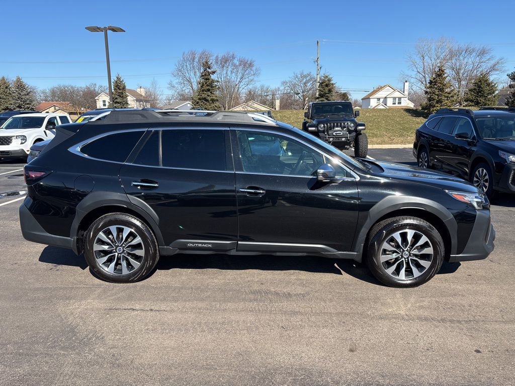 Certified 2023 Subaru Outback Touring XT image 2