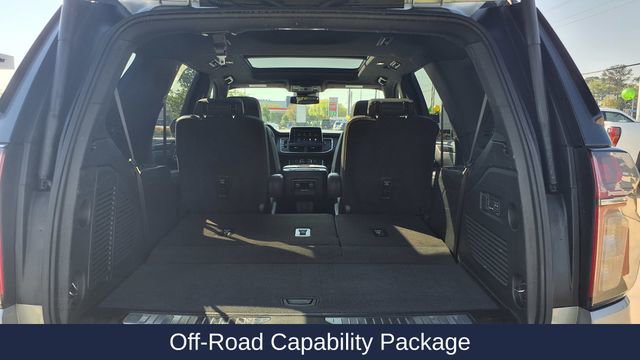 Used 2024 Chevrolet Tahoe Z71 w/ Z71 Off-Road Package image 10