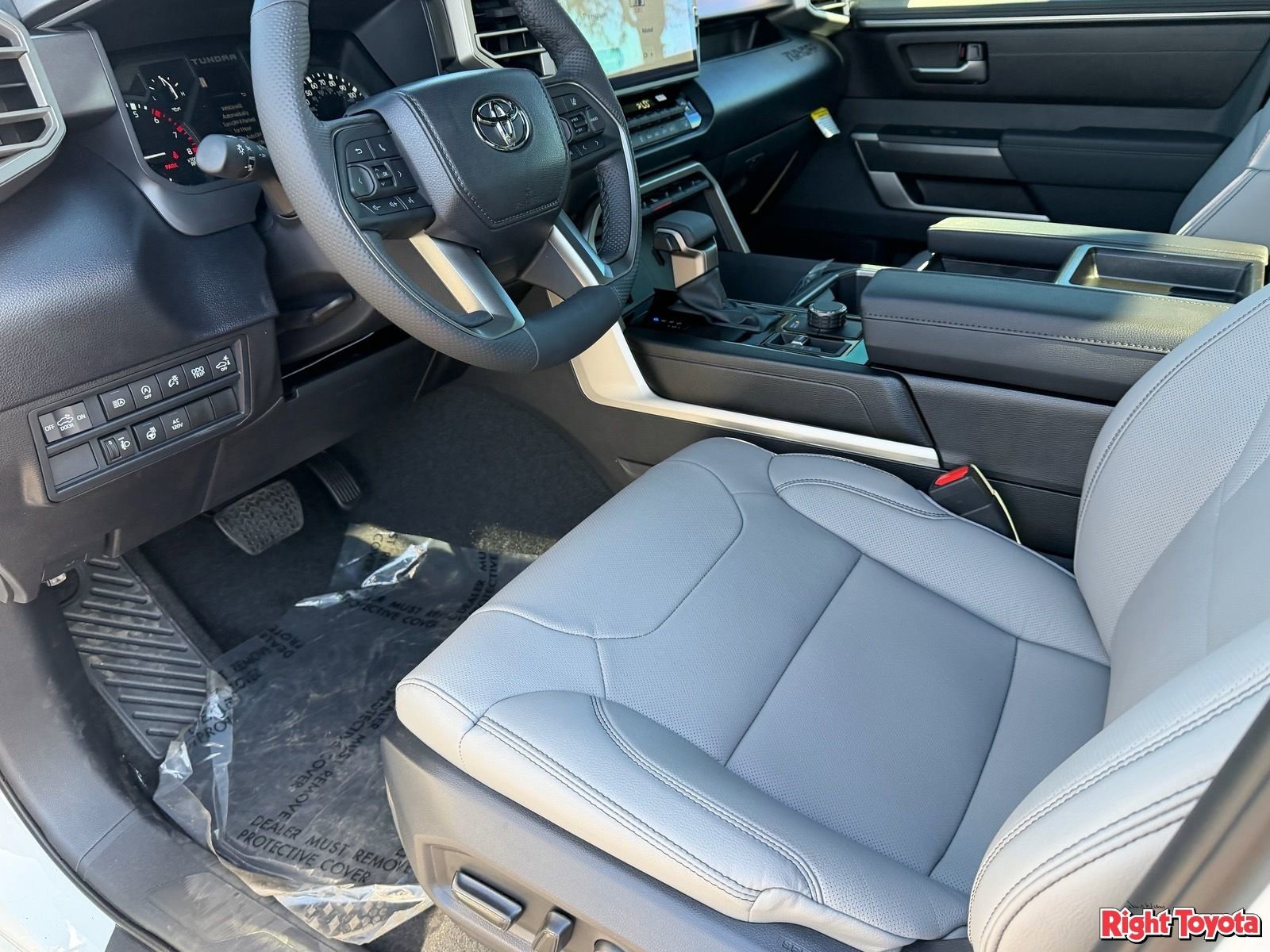 New 2026 Toyota Tundra SR5 AWD/4WD image 15