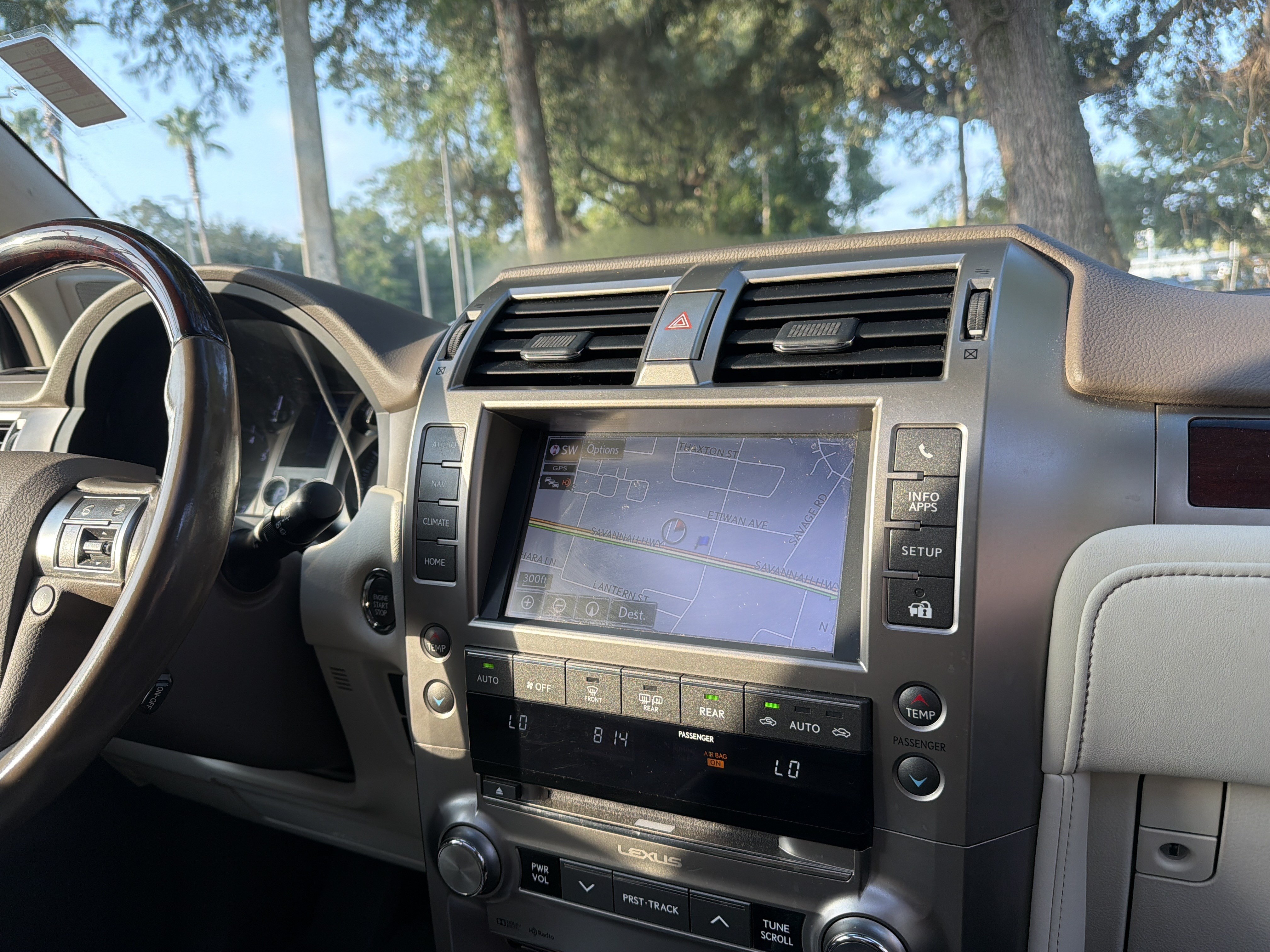 Used 2017 Lexus GX 460 Premium w/ Premium Package AWD/4WD image 44