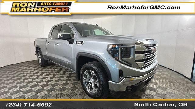 New 2026 GMC Sierra 1500 SLE RWD image 1