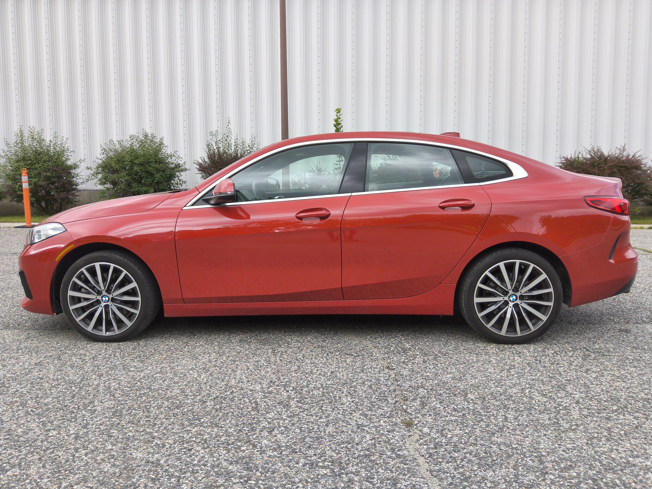 Used 2023 BMW 228i xDrive Gran Coupe w/ Premium Package 2 AWD/4WD image 4