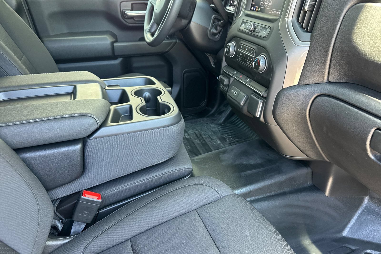 New 2026 Chevrolet Silverado 2500 W/T w/ WT Convenience Package AWD/4WD image 14