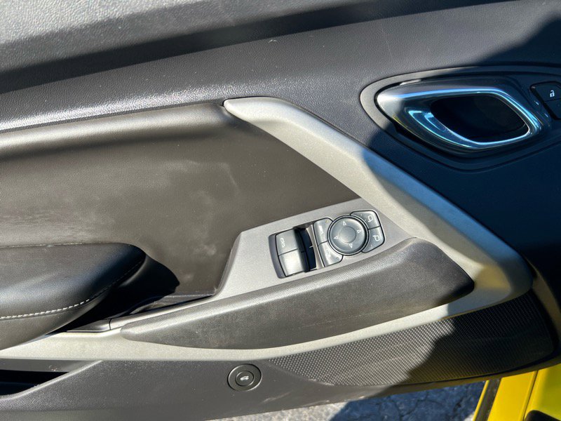 Used 2016 Chevrolet Camaro LT image 17