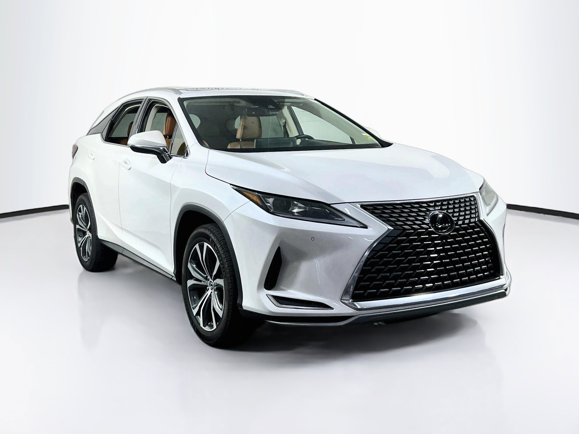 Used 2021 Lexus RX 350 AWD w/ Premium Package image 3