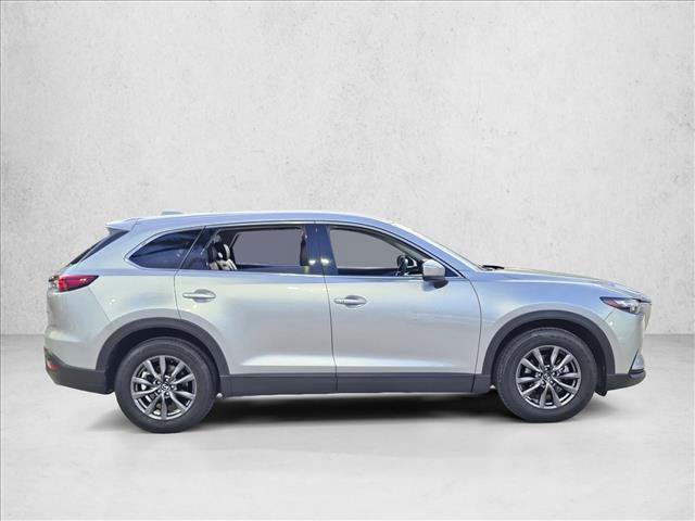 Used 2022 MAZDA CX-9 Touring image 4