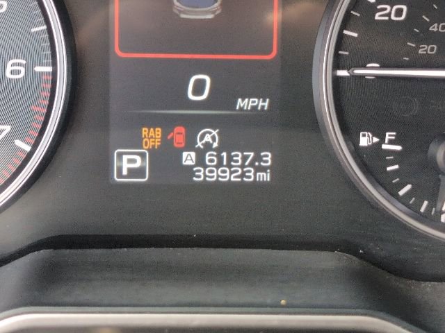 Used 2025 Subaru Outback Onyx Edition AWD/4WD image 20