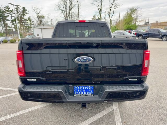 Used 2022 Ford F150 XLT w/ Equipment Group 302A High image 5