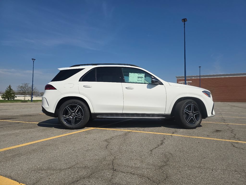 New 2026 Mercedes-Benz GLE 350 4MATIC image 16