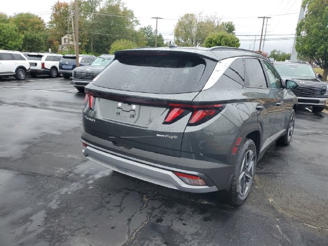 New 2026 Hyundai Tucson SEL AWD/4WD image 4