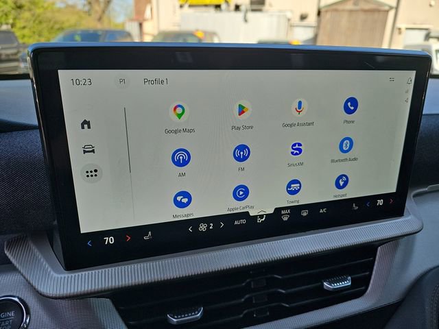 Used 2025 Ford Explorer Active image 25