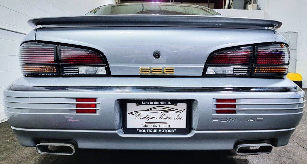 Used 1994 Pontiac Bonneville SSE FWD image 3