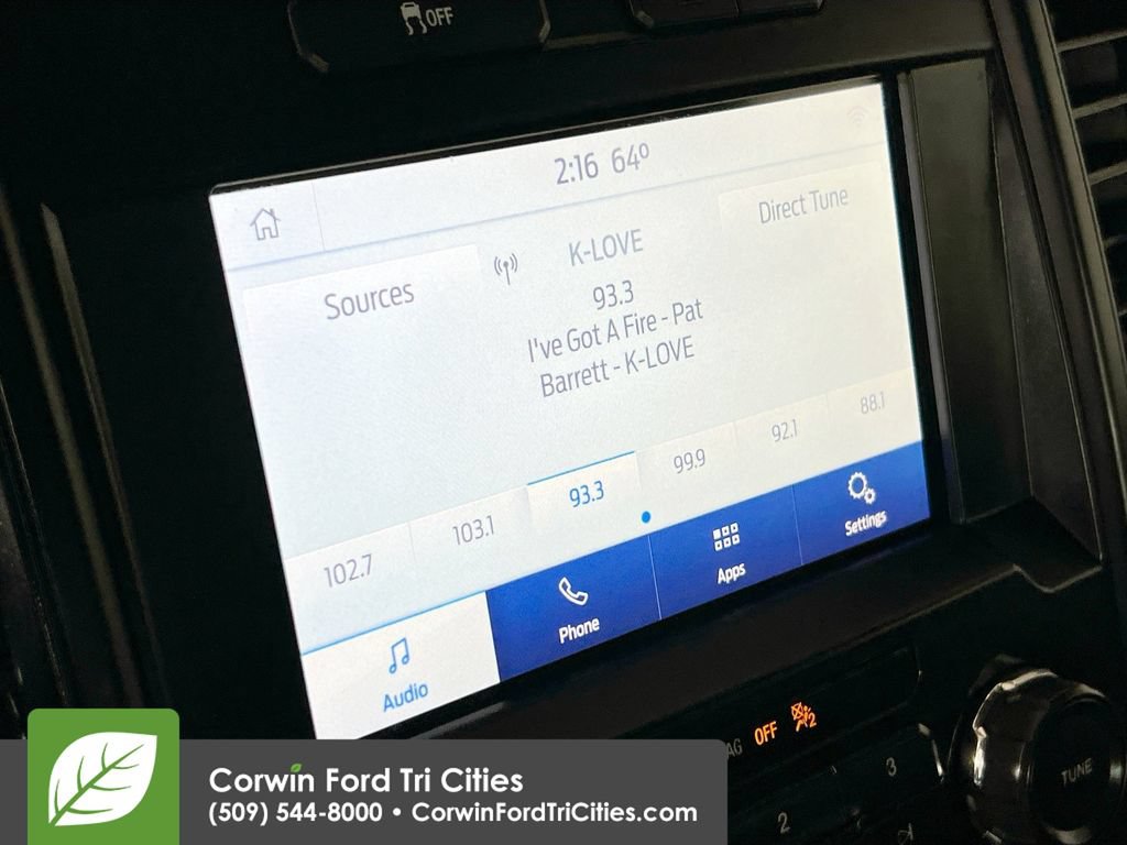 Used 2020 Ford F150 XL w/ Equipment Group 101A Mid AWD/4WD image 19