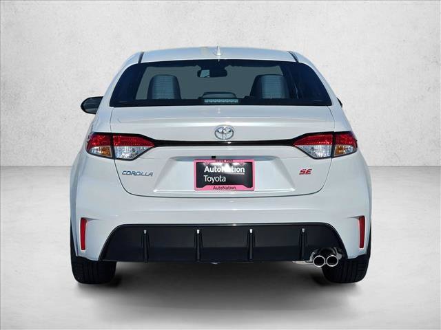 New 2026 Toyota Corolla SE FWD image 8