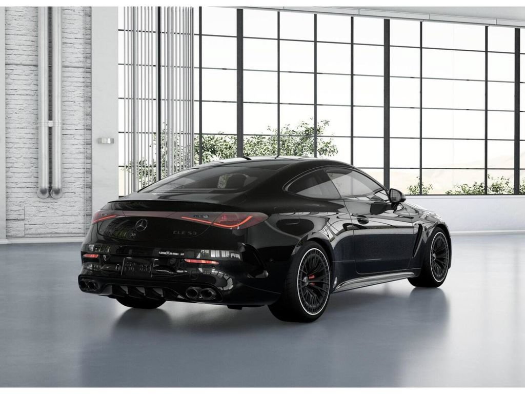 New 2027 Mercedes-Benz CLE 53 AMG 4MATIC Coupe image 22