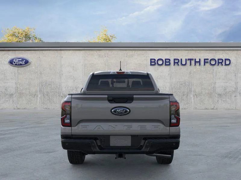 New 2025 Ford Ranger XLT w/ FX4 Off-Road Package image 6