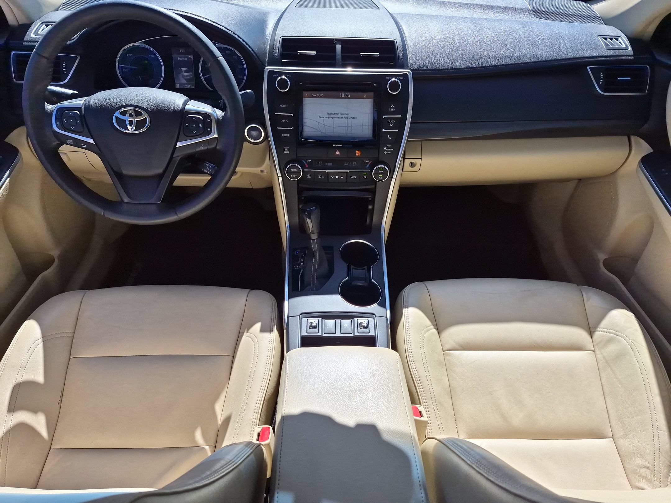 Used 2017 Toyota Camry XLE FWD image 30