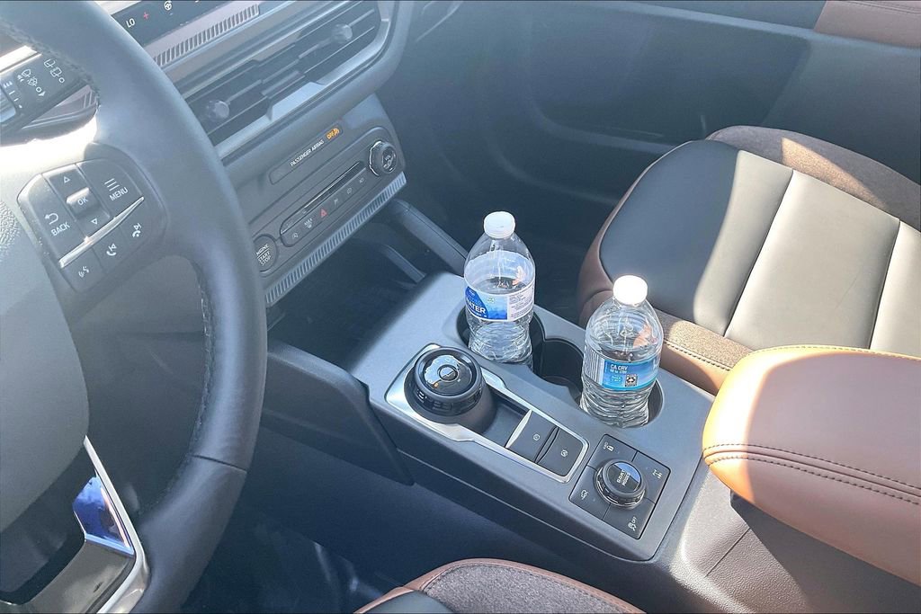 New 2025 Ford Bronco Sport Outer Banks w/ Sasquatch Outer Banks Package image 8