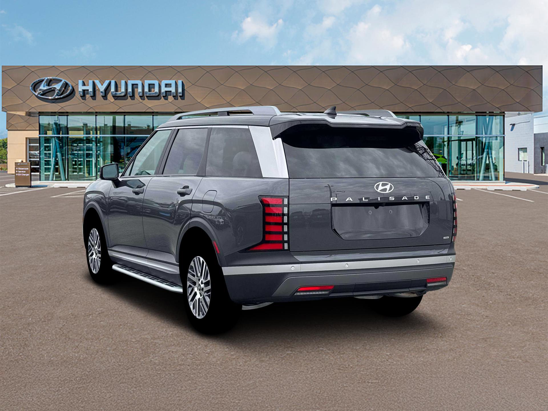 New 2026 Hyundai Palisade SEL image 5