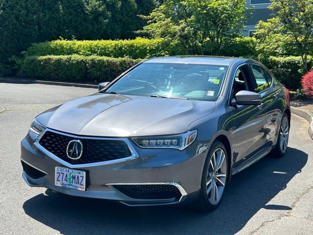 Used 2020 Acura TLX V6 w/ Technology Package FWD image 3