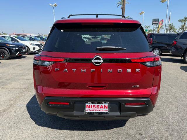 New 2026 Nissan Pathfinder SV image 5
