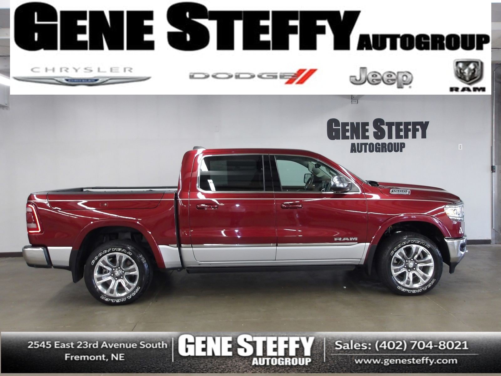 Used 2023 RAM 1500 Limited