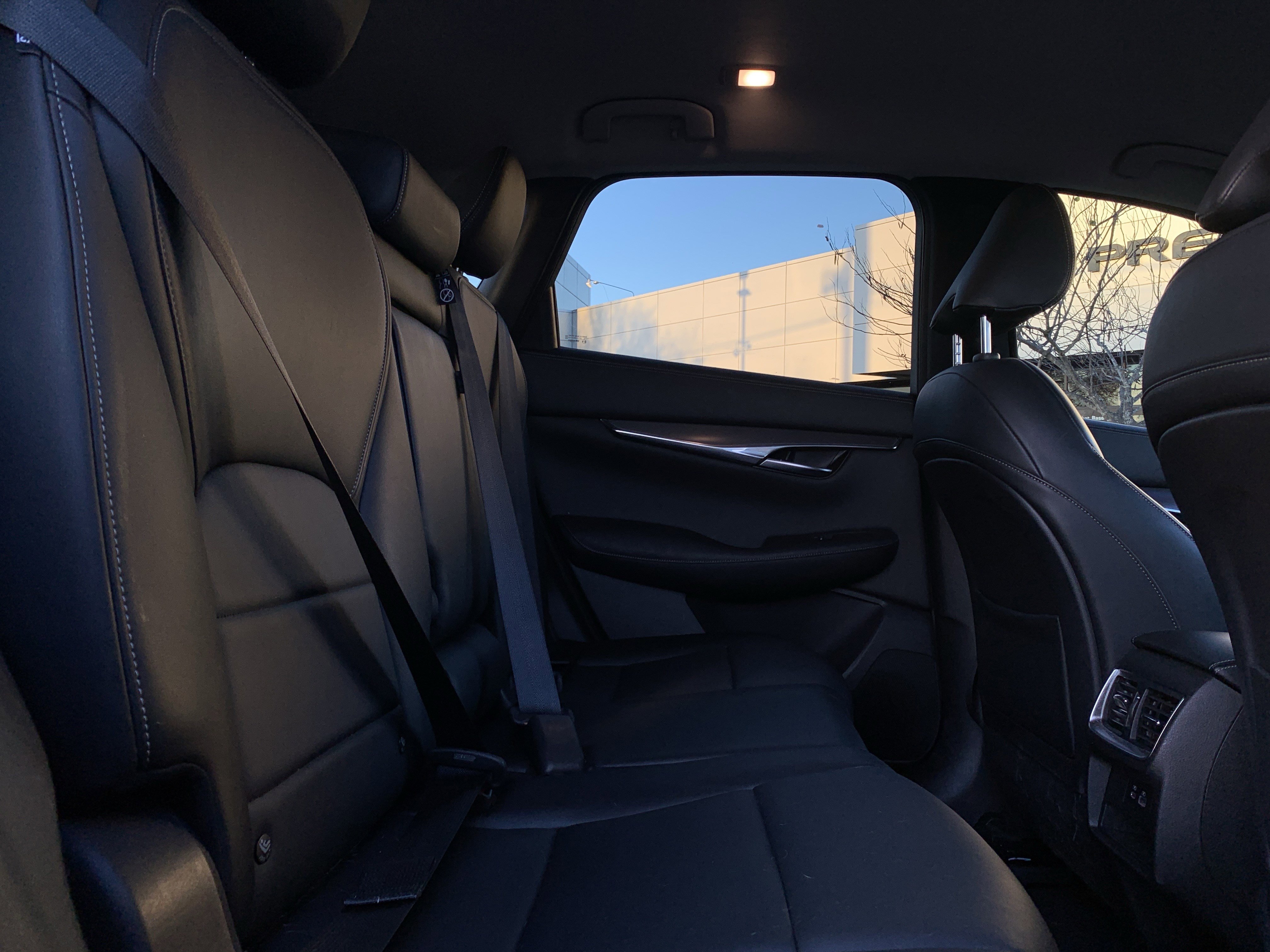 Used 2023 INFINITI QX50 Pure image 33