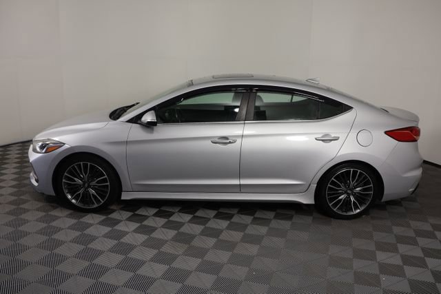 Used 2018 Hyundai Elantra Sport w/ Sport Premium Package 03 image 5